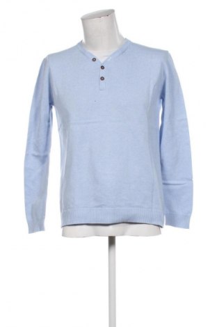 Pánský svetr  Reserved, Velikost M, Barva Modrá, Cena  269,00 Kč