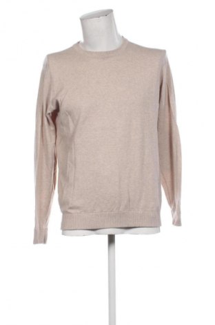 Ανδρικό πουλόβερ Reserved, Μέγεθος XL, Χρώμα  Μπέζ, Τιμή 9,99 €