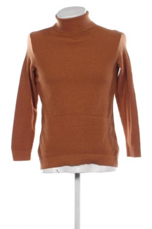 Мъжки пуловер Reserved, Размер L, Цвят Кафяв, Цена 18,40 €