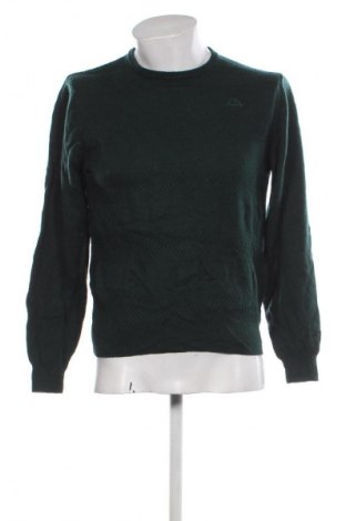 Férfi pulóver Robe Di Kappa, Méret M, Szín Zöld, Ár 4 729 Ft