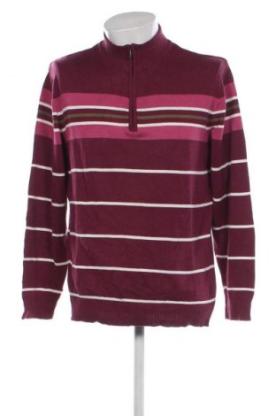 Herrenpullover Roger Kent, Größe L, Farbe Mehrfarbig, Preis € 10,99