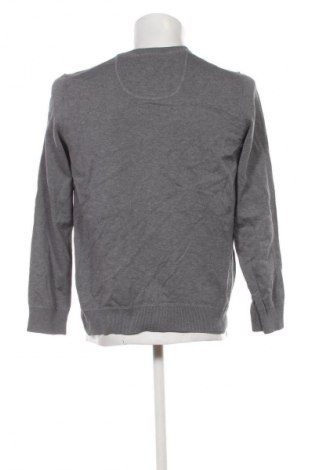 Ανδρικό πουλόβερ S.Oliver, Μέγεθος L, Χρώμα Γκρί, Τιμή 3,99 €