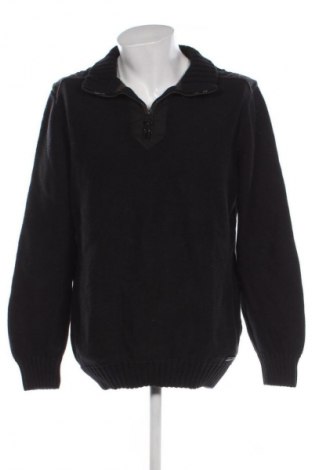 Herrenpullover S.Oliver, Größe XXL, Farbe Schwarz, Preis 21,99 €