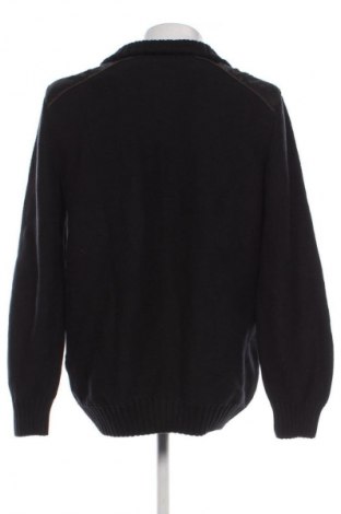Herrenpullover S.Oliver, Größe XXL, Farbe Schwarz, Preis 21,99 €