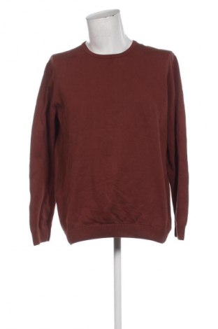 Herrenpullover S.Oliver, Größe XL, Farbe Braun, Preis € 14,99