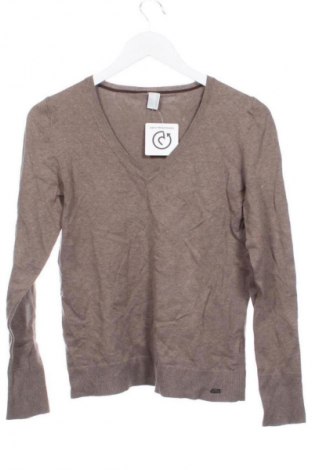 Мъжки пуловер S.Oliver, Размер XS, Цвят Кафяв, Цена 4,09 €