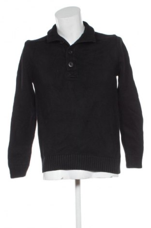 Herrenpullover S.Oliver, Größe L, Farbe Schwarz, Preis 15,99 €