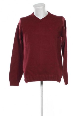 Мъжки пуловер S.Oliver, Размер L, Цвят Червен, Цена 16,36 €