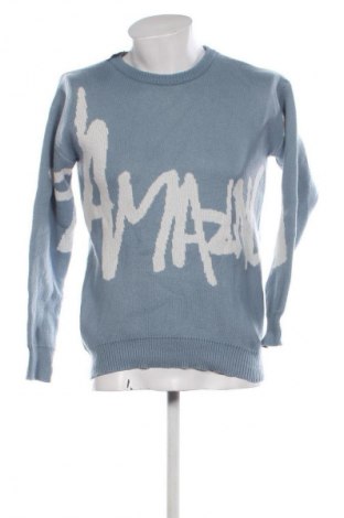 Męski sweter SHEIN, Rozmiar S, Kolor Kolorowy, Cena 17,99 zł