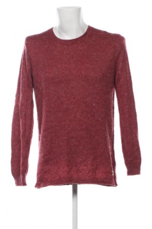 Férfi pulóver Scotch & Soda, Méret L, Szín Piros, Ár 15 929 Ft