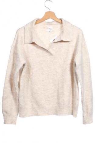Pánský svetr  Sinsay, Velikost XS, Barva Béžová, Cena  339,00 Kč