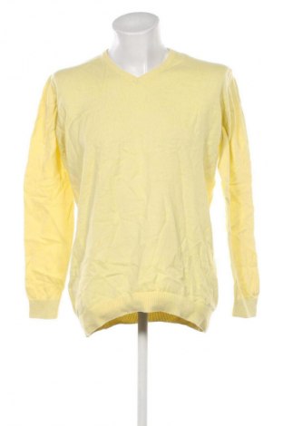 Мъжки пуловер Smog, Размер XL, Цвят Жълт, Цена 7,15 €