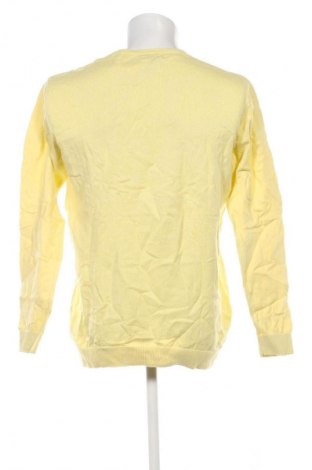 Мъжки пуловер Smog, Размер XL, Цвят Жълт, Цена 7,15 €