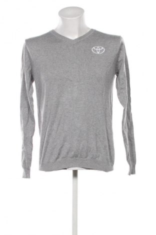 Мъжки пуловер Sol's, Размер M, Цвят Сив, Цена 6,13 €