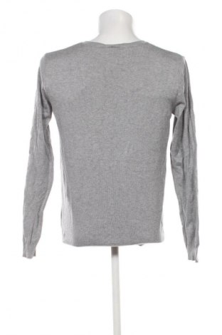 Мъжки пуловер Sol's, Размер M, Цвят Сив, Цена 6,13 €