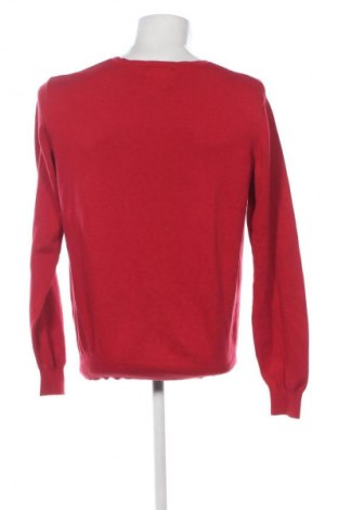 Мъжки пуловер Springfield, Размер L, Цвят Червен, Цена 18,40 €