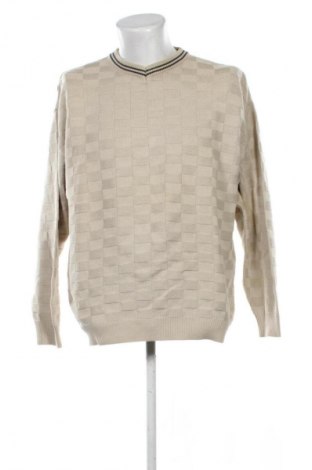 Мъжки пуловер TCM, Размер M, Цвят Бежов, Цена 8,69 €