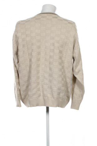 Мъжки пуловер TCM, Размер M, Цвят Бежов, Цена 8,69 €