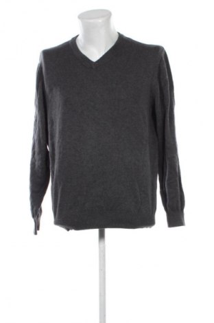 Мъжки пуловер Tailor & Son, Размер XL, Цвят Сив, Цена 7,15 €