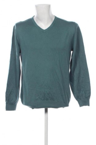 Pánský svetr  Tailor & Son, Velikost XL, Barva Zelená, Cena  139,00 Kč