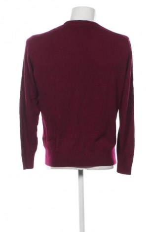 Мъжки пуловер Tom Rusborg, Размер M, Цвят Червен, Цена 32,21 €