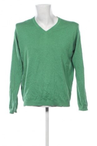 Pánsky sveter  Tom Rusborg, Veľkosť L, Farba Zelená, Cena  25,95 €