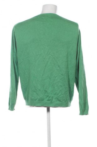 Pánsky sveter  Tom Rusborg, Veľkosť L, Farba Zelená, Cena  25,95 €