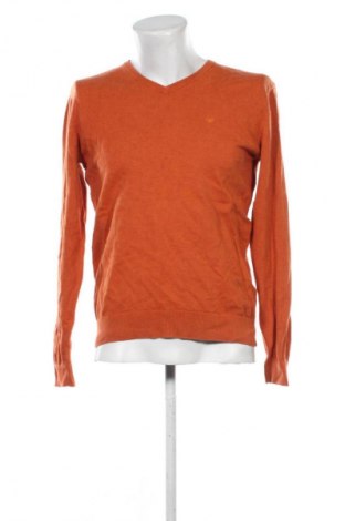 Ανδρικό πουλόβερ Tom Tailor, Μέγεθος L, Χρώμα Πορτοκαλί, Τιμή 5,99 €