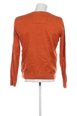 Ανδρικό πουλόβερ Tom Tailor, Μέγεθος L, Χρώμα Πορτοκαλί, Τιμή 5,99 €