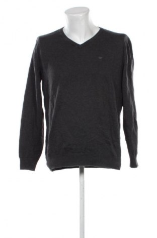 Pánský svetr  Tom Tailor, Velikost L, Barva Šedá, Cena  349,00 Kč