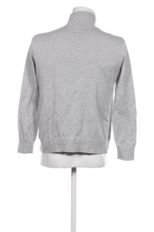 Ανδρικό πουλόβερ Tom Tailor, Μέγεθος M, Χρώμα Γκρί, Τιμή 25,99 €