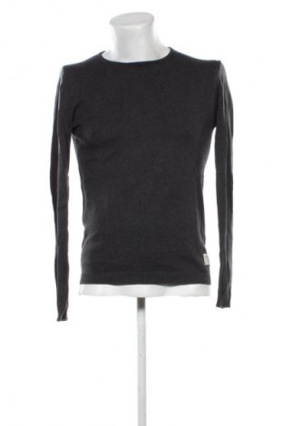 Ανδρικό πουλόβερ Tom Tailor, Μέγεθος M, Χρώμα Γκρί, Τιμή 4,99 €