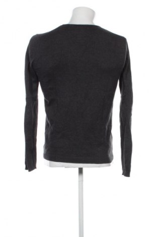 Ανδρικό πουλόβερ Tom Tailor, Μέγεθος M, Χρώμα Γκρί, Τιμή 4,99 €