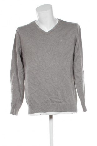 Pánský svetr  Tom Tailor, Velikost L, Barva Šedá, Cena  209,00 Kč