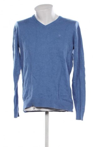 Męski sweter Tom Tailor, Rozmiar XL, Kolor Niebieski, Cena 75,99 zł