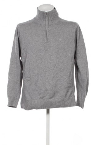 Pánský svetr  Tom Tailor, Velikost XL, Barva Šedá, Cena  319,00 Kč