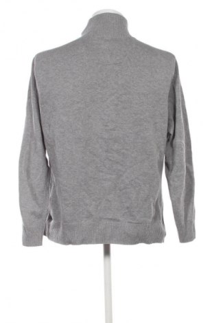 Pánský svetr  Tom Tailor, Velikost XL, Barva Šedá, Cena  319,00 Kč