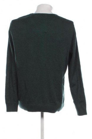 Férfi pulóver Tom Tailor, Méret XL, Szín Zöld, Ár 6 689 Ft