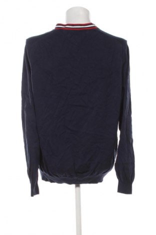 Férfi pulóver Tommy Hilfiger, Méret XL, Szín Kék, Ár 19 349 Ft