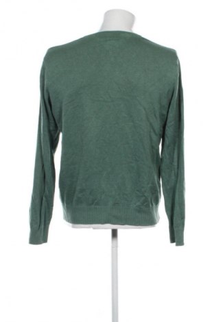 Pulover de bărbați Tommy Hilfiger, Mărime M, Culoare Verde, Preț 79,99 Lei