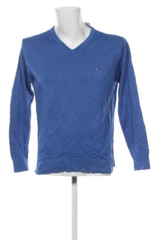 Férfi pulóver Tommy Hilfiger, Méret M, Szín Kék, Ár 18 699 Ft