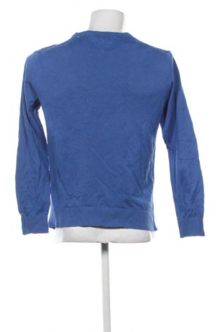 Férfi pulóver Tommy Hilfiger, Méret M, Szín Kék, Ár 18 699 Ft