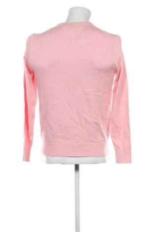Мъжки пуловер Tommy Hilfiger, Размер S, Цвят Розов, Цена 30,67 €