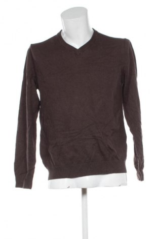 Pánský svetr  Tommy Hilfiger, Velikost M, Barva Hnědá, Cena  1 159,00 Kč