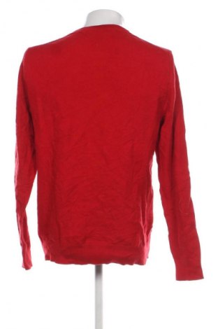 Pulover de bărbați Tommy Hilfiger, Mărime XXL, Culoare Roșu, Preț 281,99 Lei