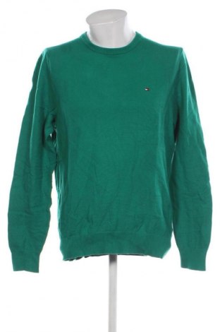 Herrenpullover Tommy Hilfiger, Größe XXL, Farbe Grün, Preis € 52,99