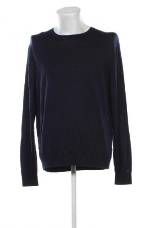 Мъжки пуловер Tommy Hilfiger, Размер XXL, Цвят Син, Цена 39,88 €