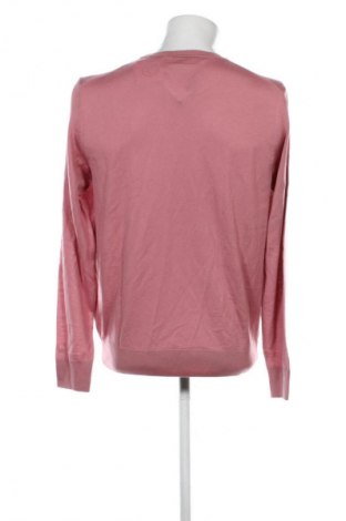Мъжки пуловер Tommy Hilfiger, Размер M, Цвят Розов, Цена 42,43 €