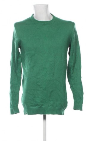 Pánský svetr  Tommy Hilfiger, Velikost M, Barva Zelená, Cena  1 009,00 Kč