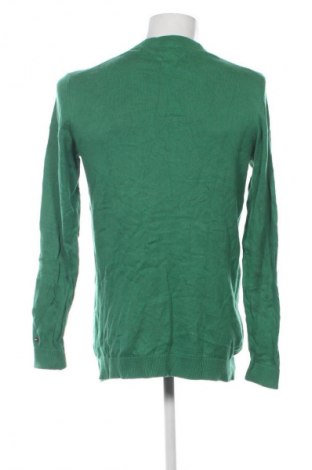 Pánský svetr  Tommy Hilfiger, Velikost M, Barva Zelená, Cena  1 009,00 Kč